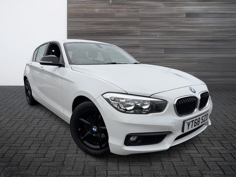2018 BMW 1 Series 2.0TD 118d SE 5d Auto