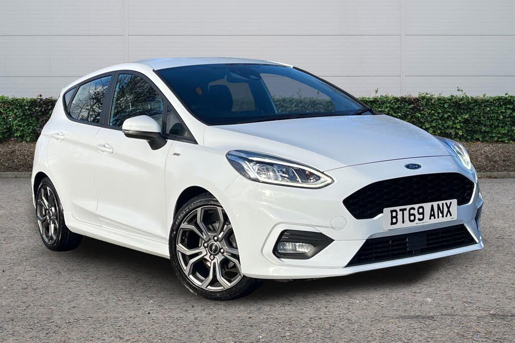 2019 Ford Fiesta 1.0T ST-Line (125ps) 5d