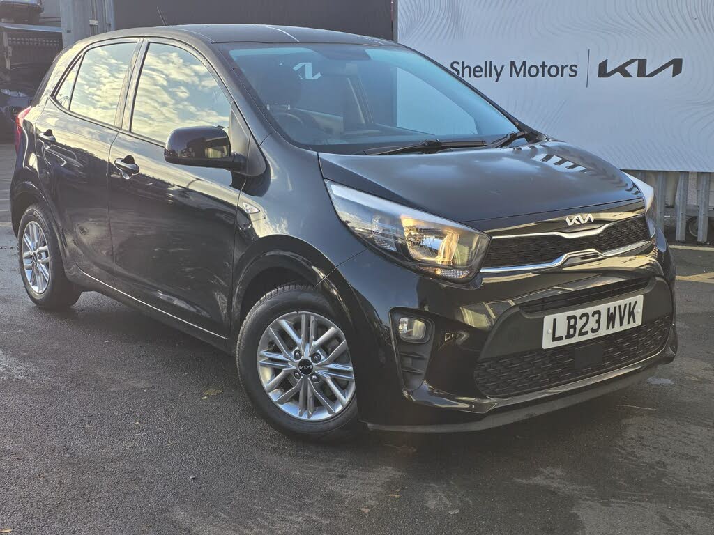 2023 Kia Picanto 1.0 2