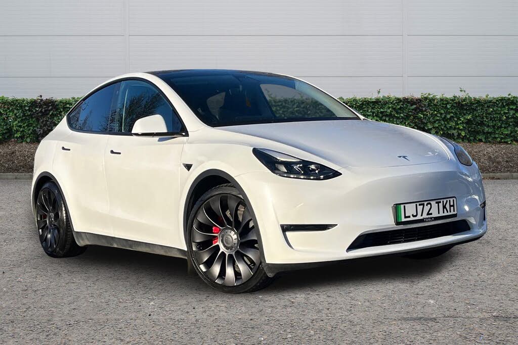 2023 Tesla Model Y E Performance