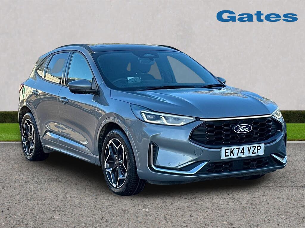 2024 Ford Kuga 2.5T ST-Line X (180ps) (FHEV)