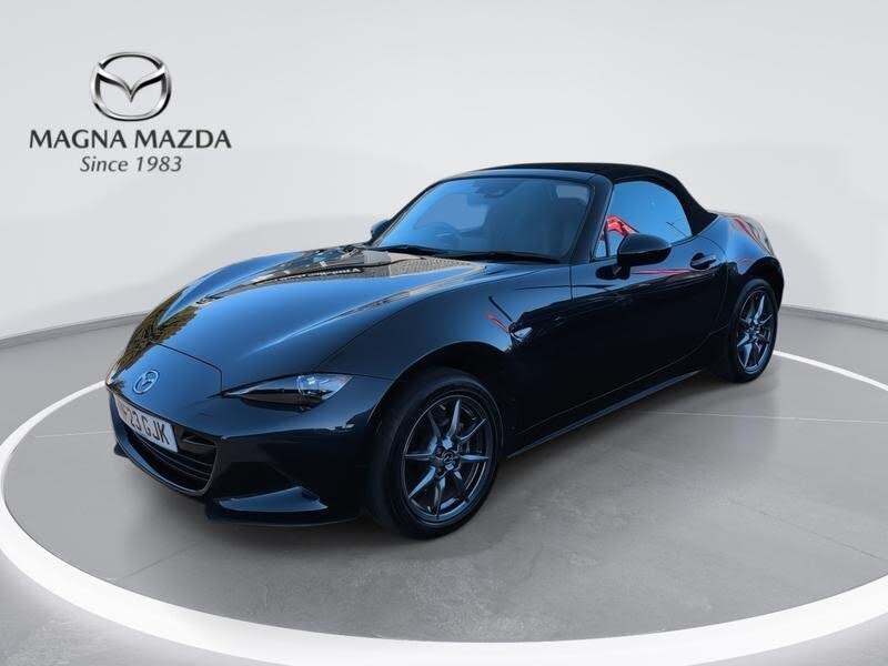 2022 Mazda MX-5 1.5 Sport Convertible