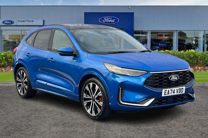 2024 Ford Kuga 2.5T ST-Line X (180ps) (FHEV)