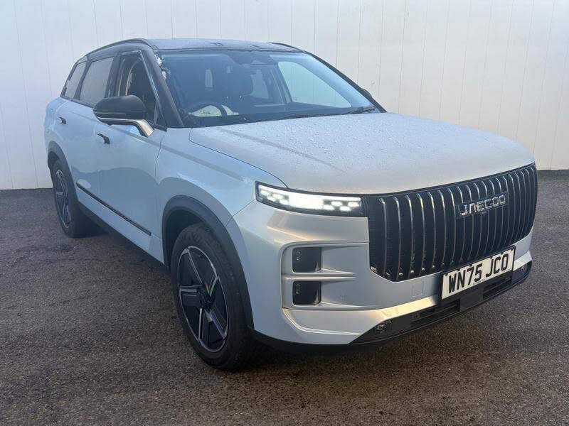 2025 Jaecoo 7 1.5 Luxury PHEV