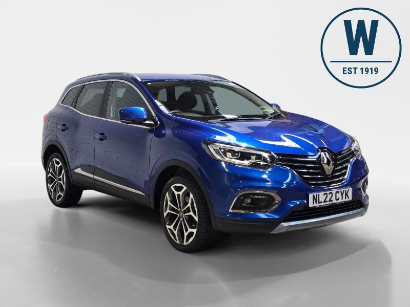 2022 Renault Kadjar 1.3 TCe Techno