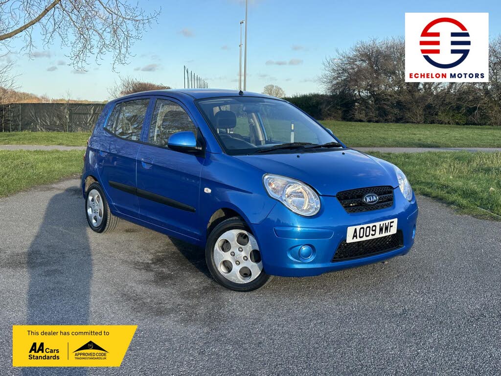 2009 Kia Picanto 1.1 Chill Auto