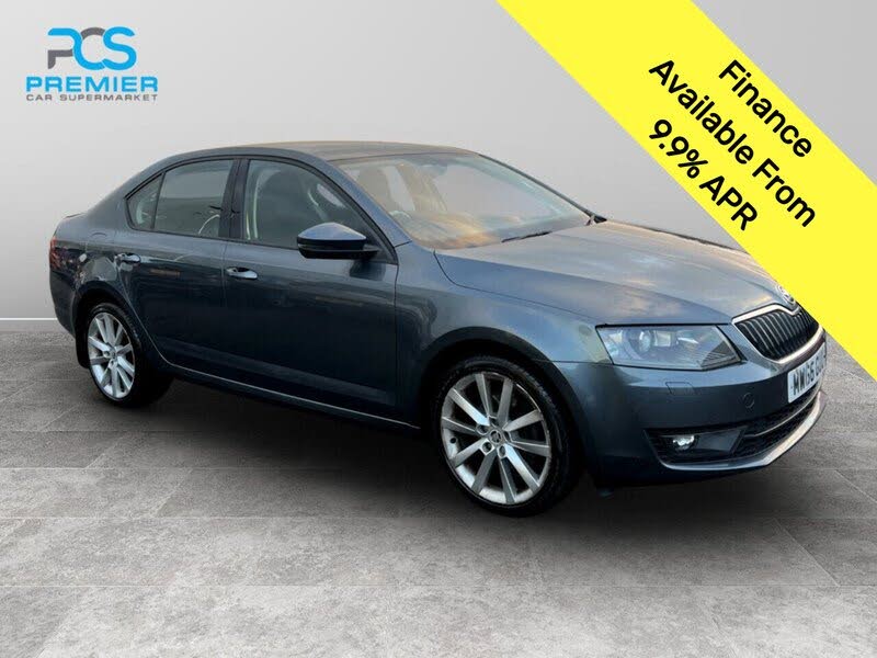 2016 Skoda Octavia 1.4 TSI SE Sport Hatchback