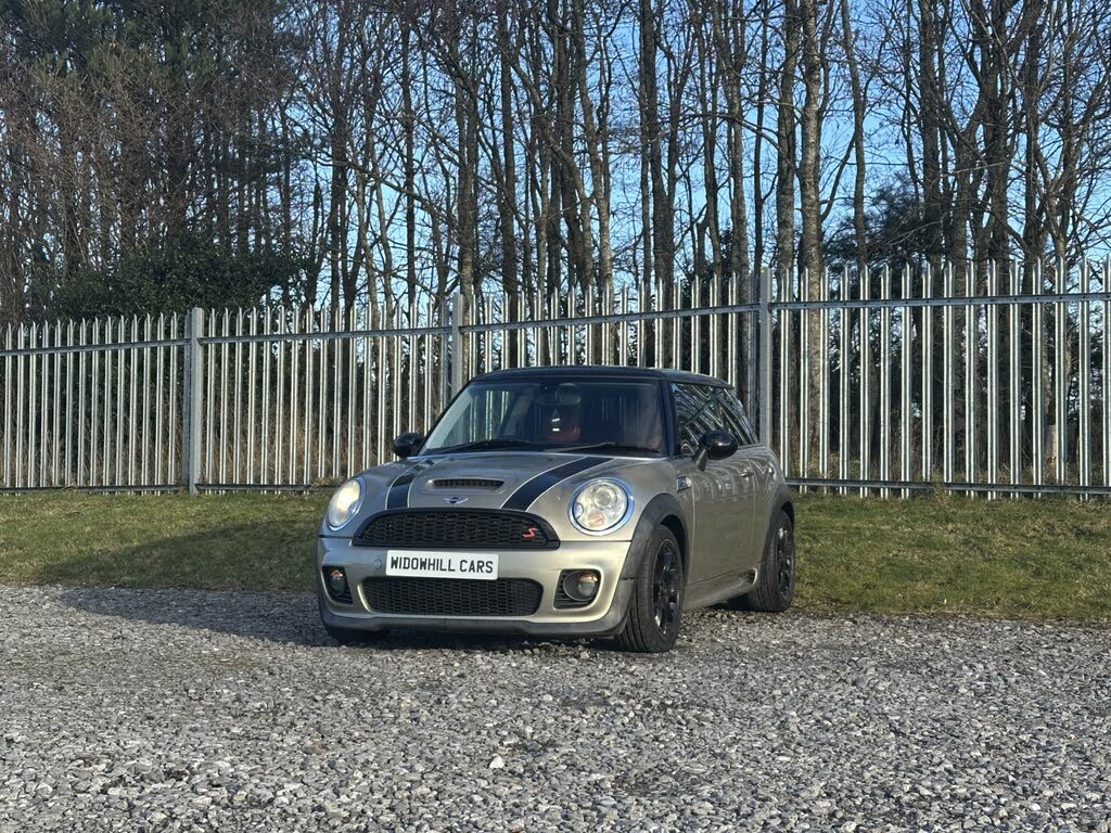 2006 MINI Mini 1.6 Cooper S (175bhp) Hatchback 3d