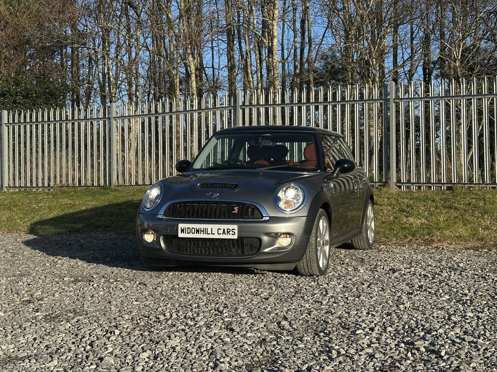 2008 MINI Mini 1.6 Cooper S (175bhp) Hatchback 3d