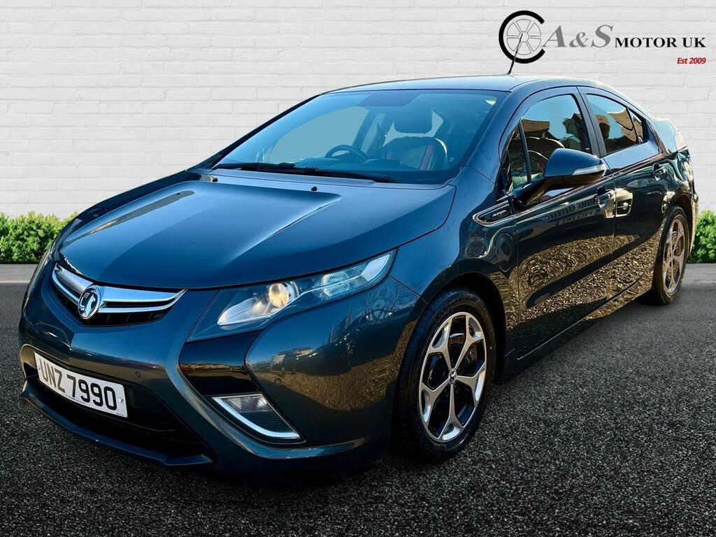 2012 Vauxhall Ampera 1.4 Electron