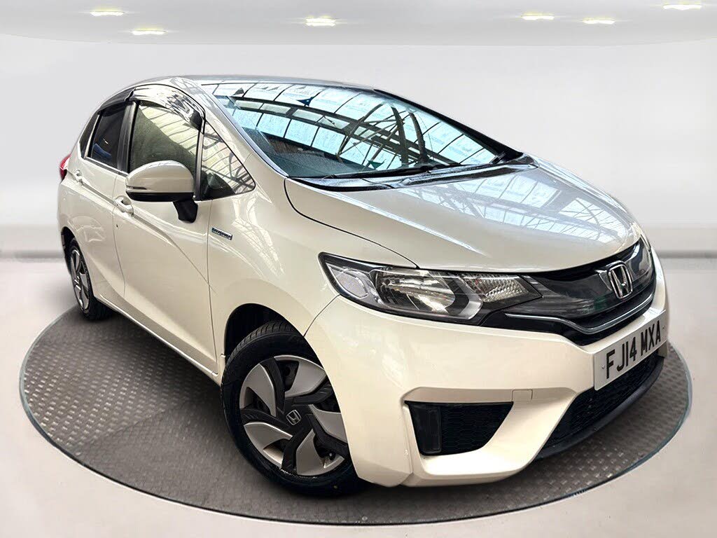 2015 Honda Jazz 1.3 i-VTEC SE Navi