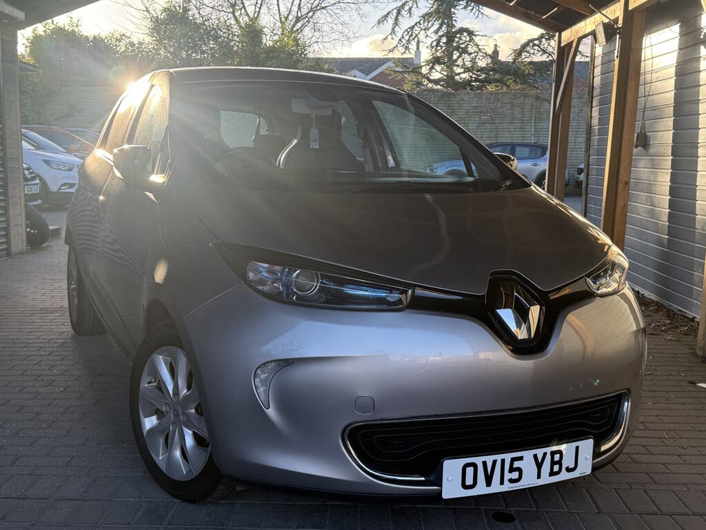 2015 Renault Zoe E Dynamique Intens