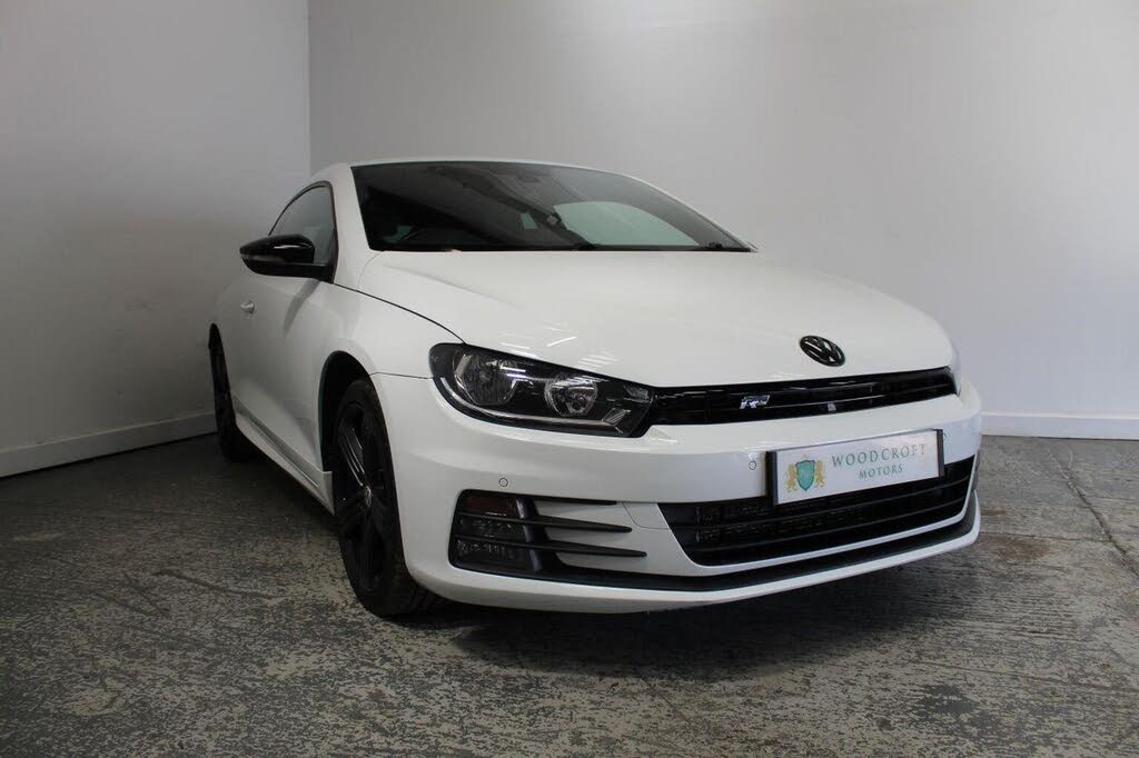 2017 Volkswagen Scirocco 2.0TDI R-Line (150ps) (s/s) DSG