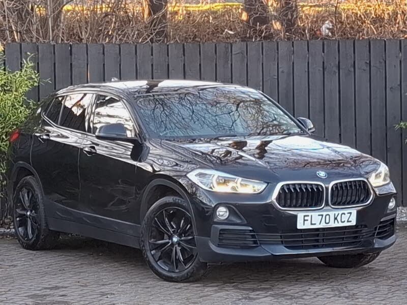 2020 BMW X2 1.5 sDrive18i Sport (138bhp)