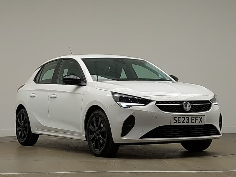 2023 Vauxhall Corsa 1.2i Design