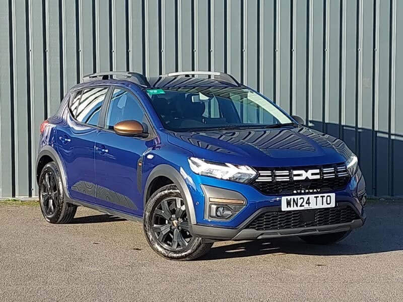 2024 Dacia Sandero Stepway 1.0 TCe EXTREME (90bhp)