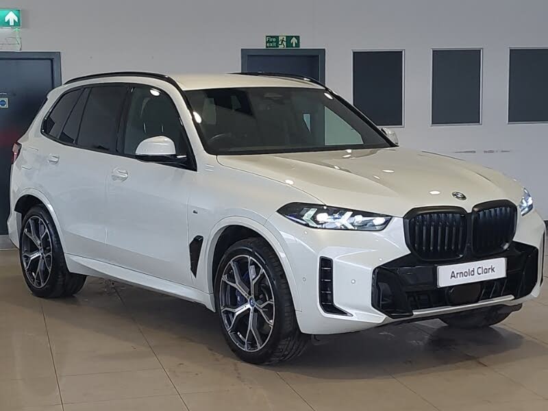 2025 BMW X5 3.0 xDrive 50e M Sport