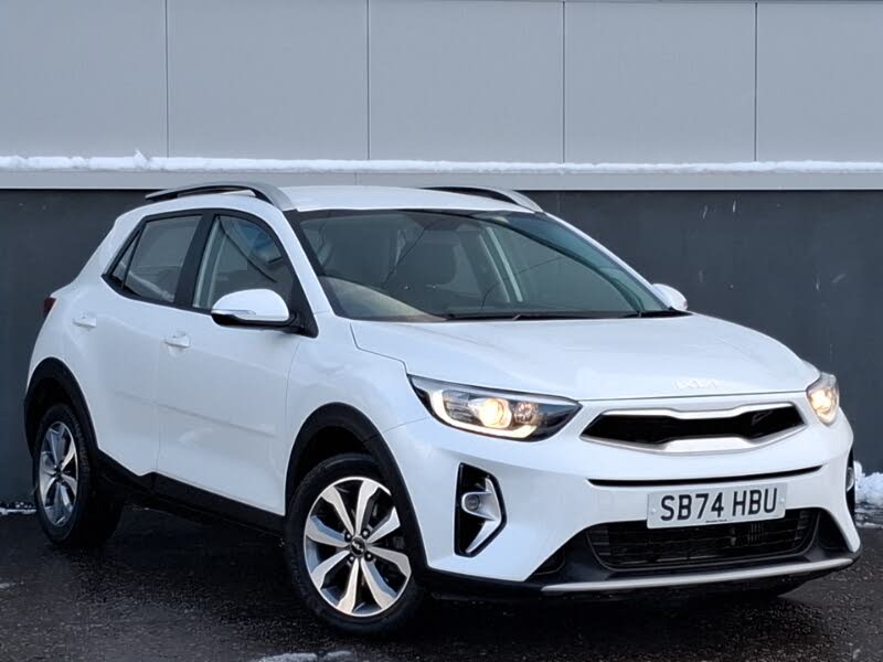 2025 Kia Stonic 1.0 T-GDi 2 DCT