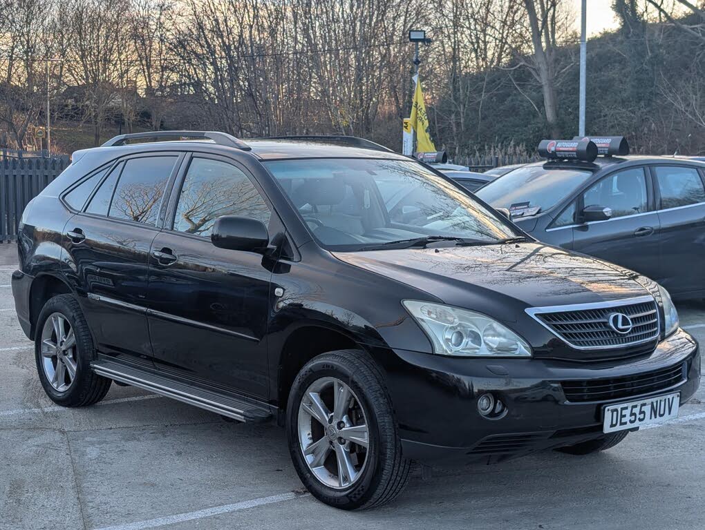 2005 Lexus RX 400h 3.3 SE