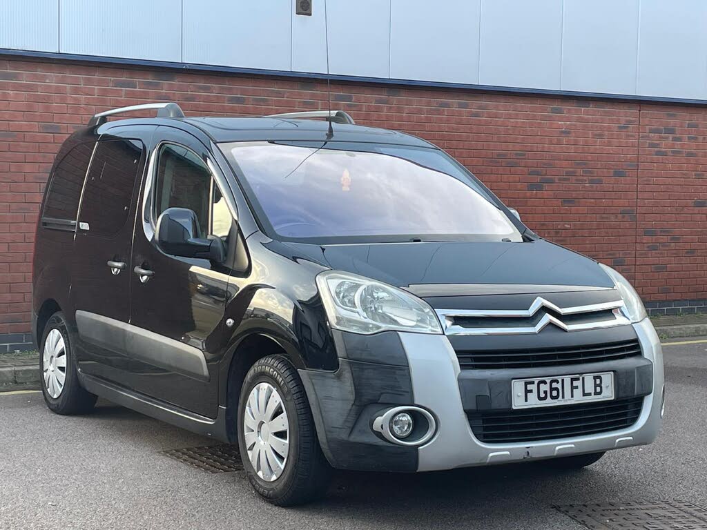 2011 Citroen Berlingo 1.6TD XTR (90ps)