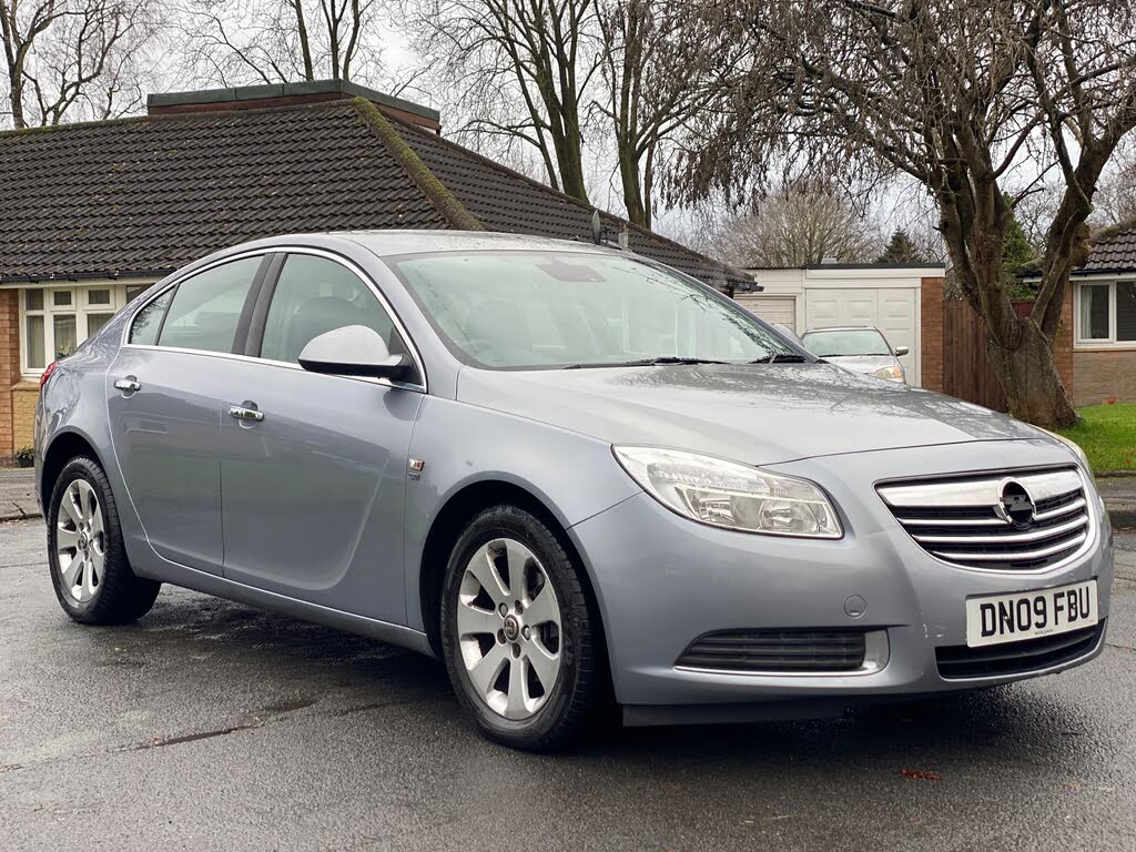 2009 Vauxhall Insignia 2.0TD SE (130ps) (Nav) Hatchback 5d auto