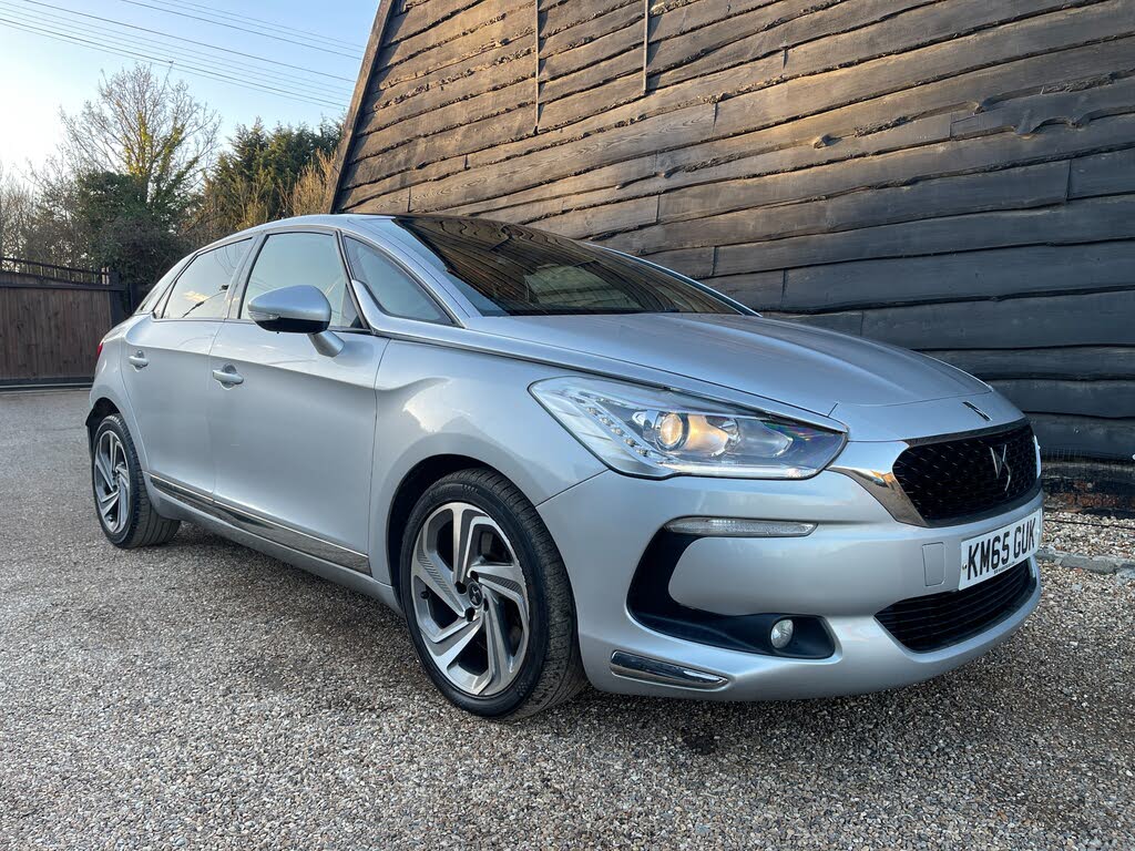 2015 DS DS 5 2.0BlueHDi Elegance (150ps) (s/s)