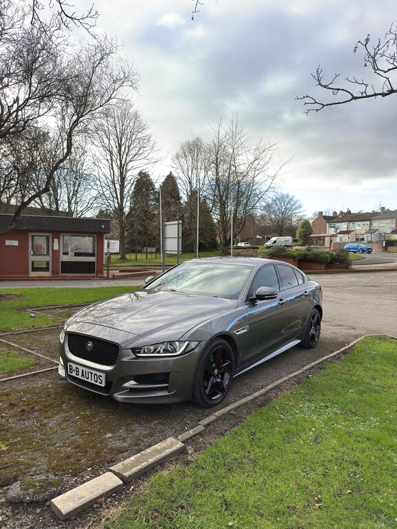 2017 Jaguar XE 2.0d R-Sport (180ps) 1999cc Auto