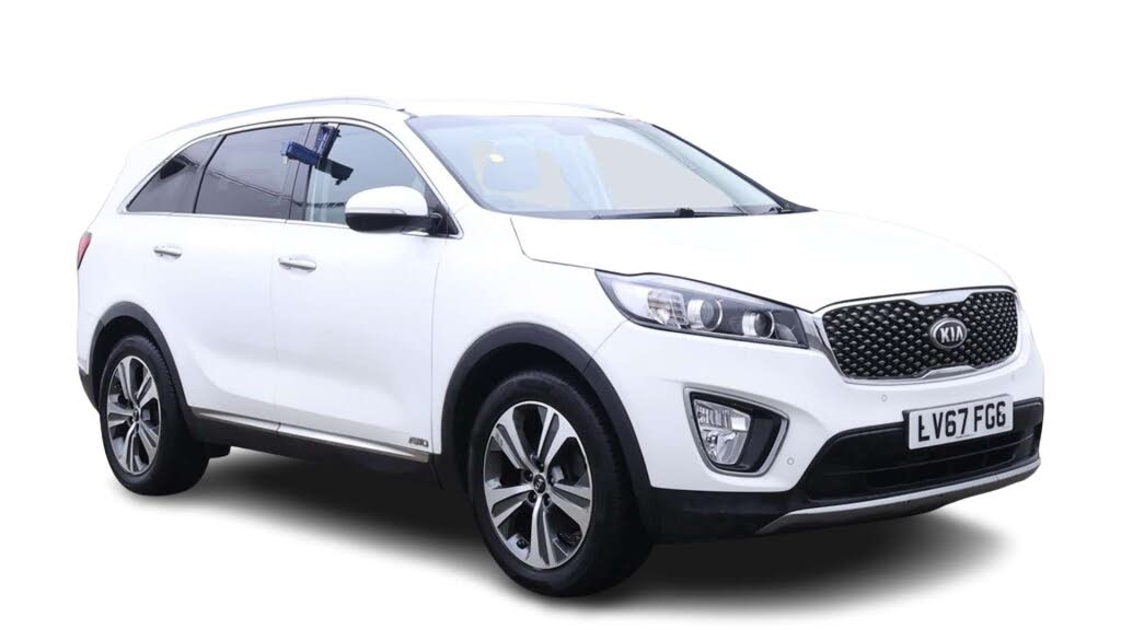 2017 Kia Sorento 2.2 CRDi KX-2