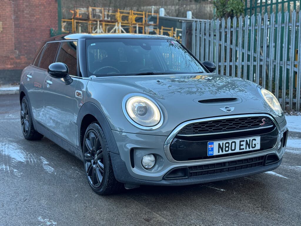 2017 MINI Mini Clubman 2.0 Cooper S (s/s)