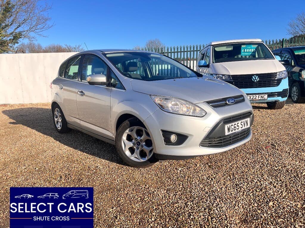 2015 Ford C-MAX 1.6TDCi Zetec