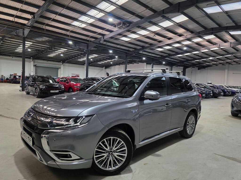 2019 Mitsubishi Outlander 2.4 Exceed PHEV