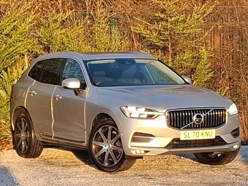 2020 Volvo XC60 2.0TD B5 Inscription Pro