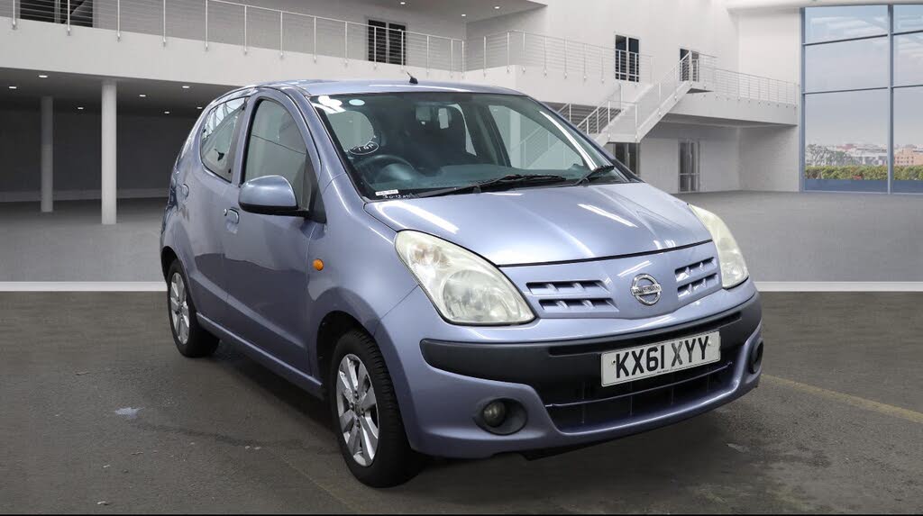 2011 Nissan Pixo 1.0 N-TEC