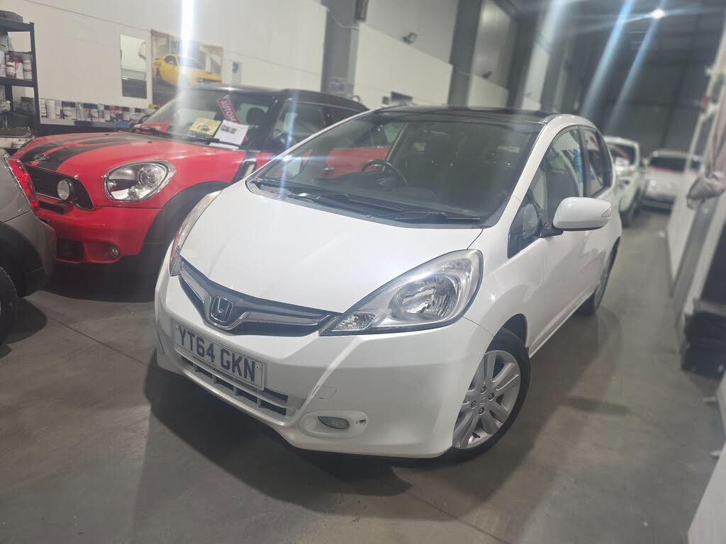 2014 Honda Jazz 1.4 EX