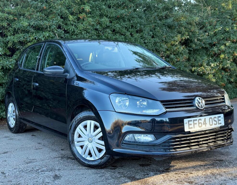 2015 Volkswagen Polo 1.0 S (BMT)(s/s) 5d