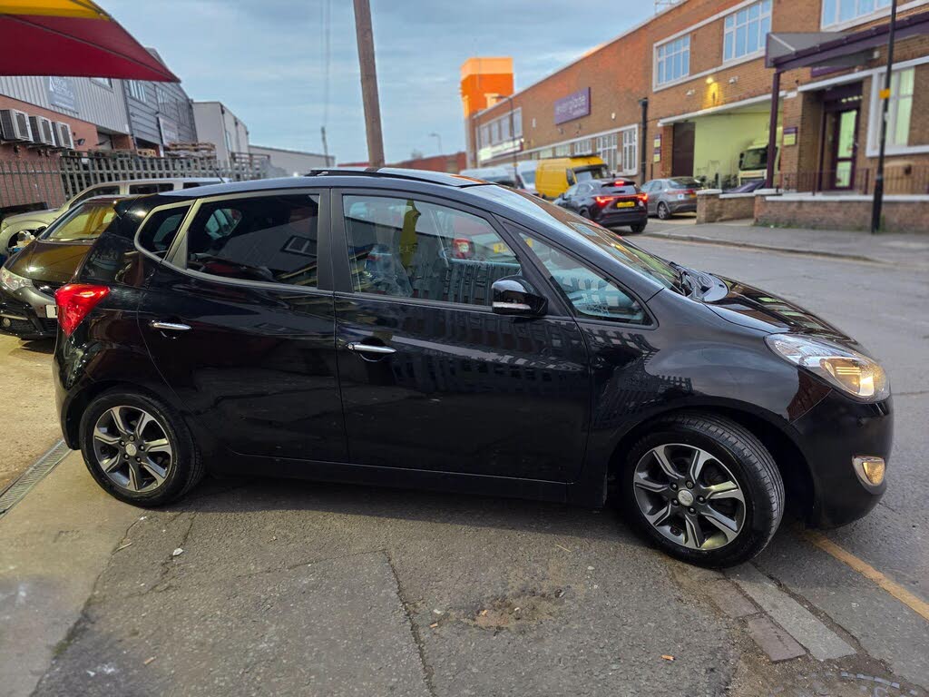 2016 Hyundai ix20 1.4 Premium