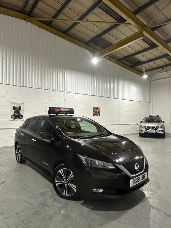 2018 Nissan Leaf E 2.Zero