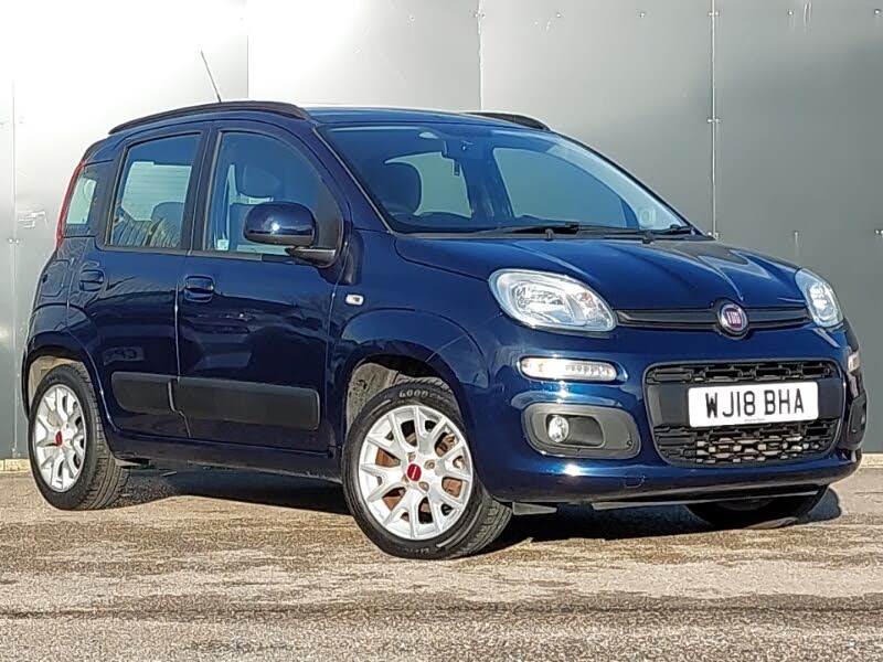2018 Fiat Panda 1.2 Lounge