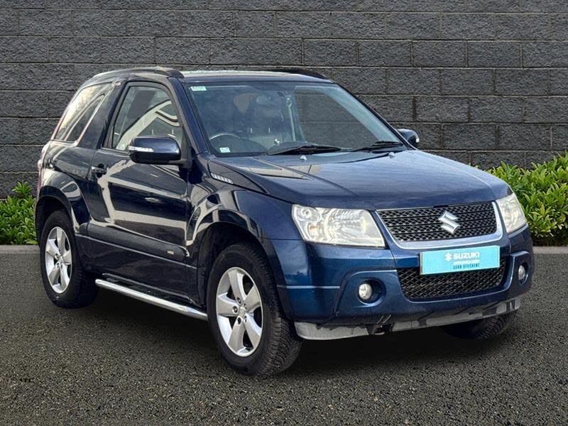 2009 Suzuki Grand Vitara 2.4 SZ4 3d