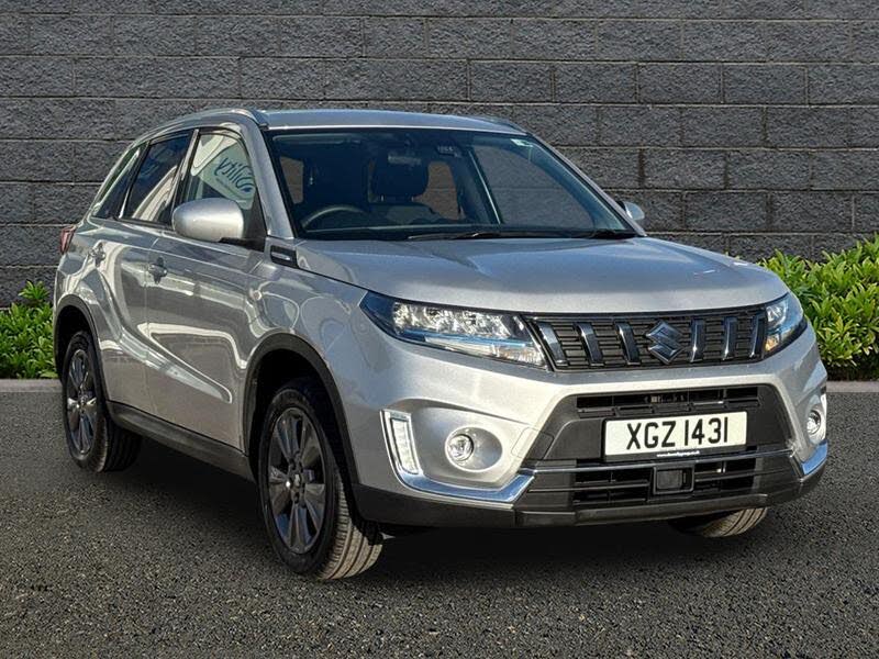 2022 Suzuki Vitara 1.5 SZ-T