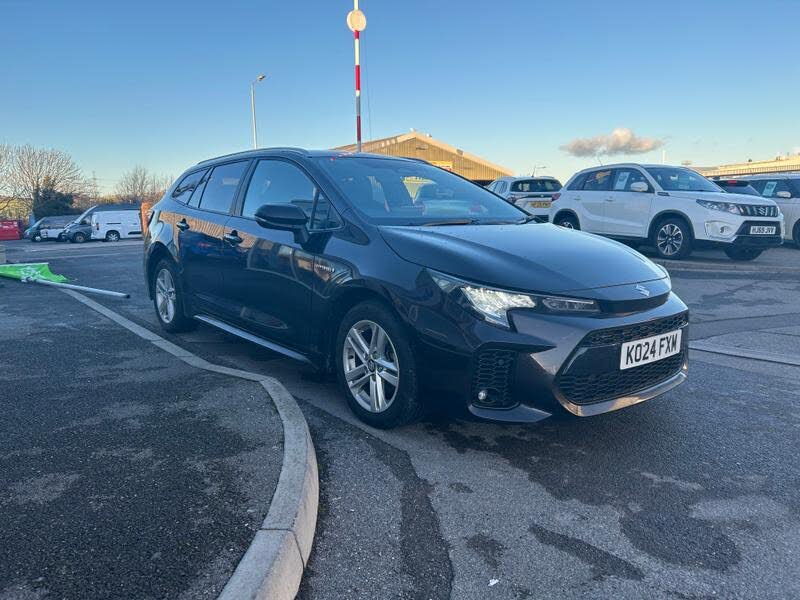 2024 Suzuki Swace 1.8 Motion