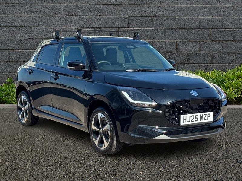 2025 Suzuki Swift 1.2 Ultra ALLGRIP