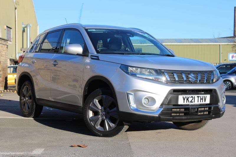 2021 Suzuki Vitara 1.4 Boosterjet SZ-T