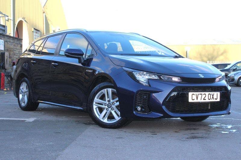 2022 Suzuki Swace 1.8 SZ-T