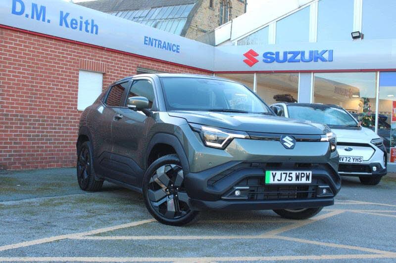 2025 Suzuki e Vitara E Ultra (184ps) ALLGRIP-e