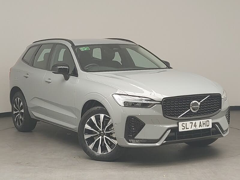 2024 Volvo XC60 2.0 B5 Plus