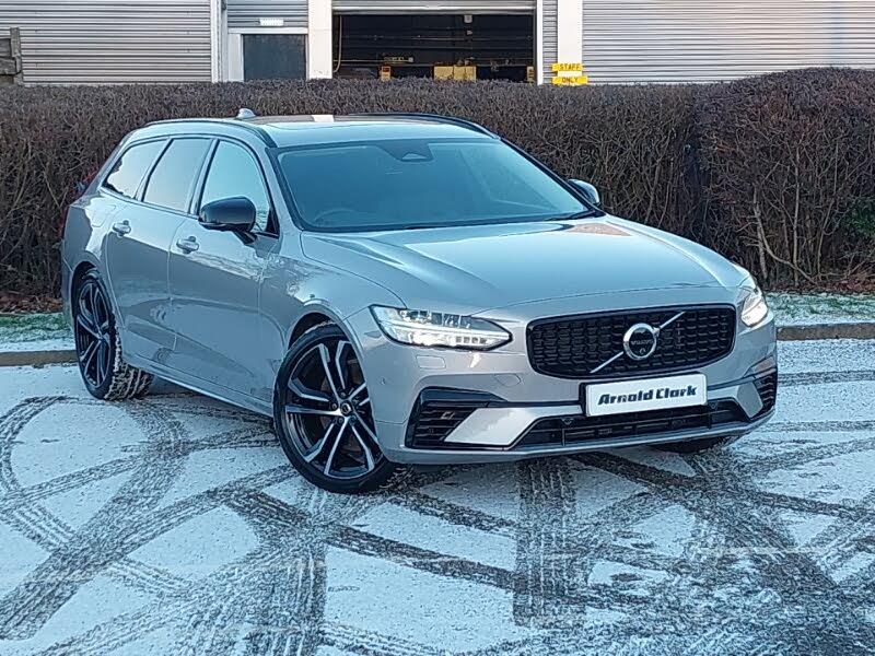 2025 Volvo V90 2.0 T8 Ultra