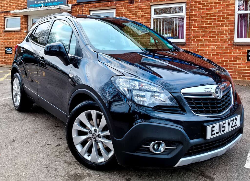 2015 Vauxhall Mokka 1.4 SE Auto