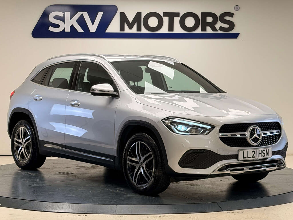 2021 Mercedes-Benz GLA-Class 1.3 GLA 200 Sport