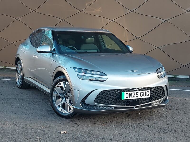 2025 Genesis GV60 E Premium (229ps)